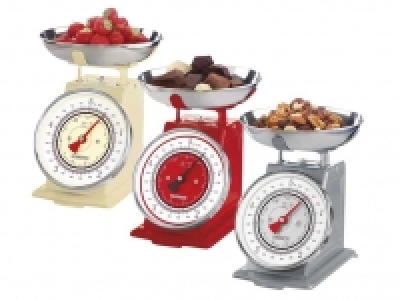 ERNESTO® Küchenwaage Retro 9.99 €