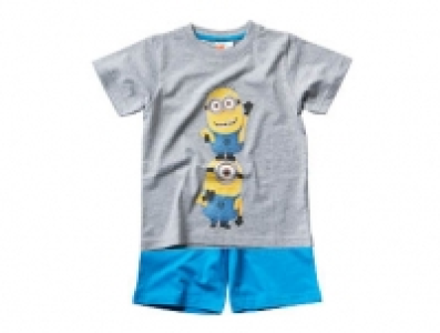 Kurzer Kinderpyjama