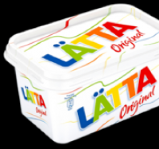 LÄTTA Halbfettmargarine 0.99 €