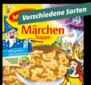 MAGGI Guten Appetit Suppe 0.49 €