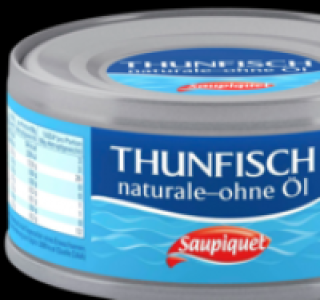 SAUPIQUET Thunfisch 1.39 €