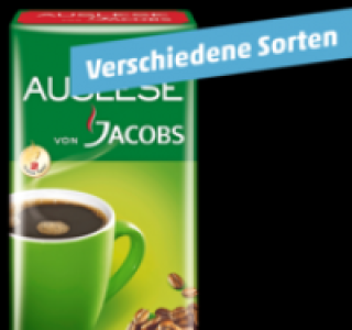 VON JACOBS Auslese Klassisch oder Mild & Sanft 3.49&nbsp;&euro;