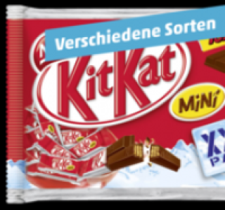 NESTL&Eacute; Minis XXL 2.49&nbsp;&euro;