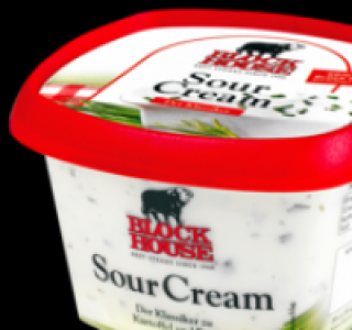 BLOCK HOUSE Sour Cream 1.19&nbsp;&euro;