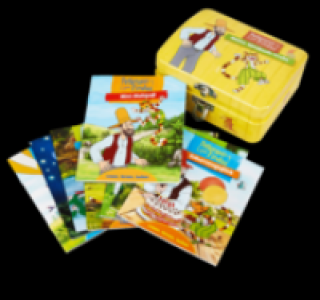 Mini-Bücher-Truhe