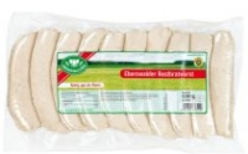 Rostbratwurst 3.33 €