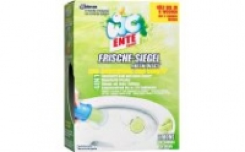 WC Ente Frische-Siegel 2.79&nbsp;&euro;
