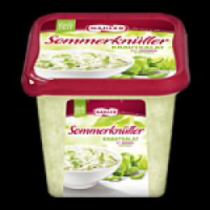 Nadler Sommer Kartoffel- oder Kraut-Salat 1.99&nbsp;&euro;