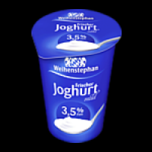 Weihenstephan Alpenmilch haltbar oder Naturjoghurt 0.79&nbsp;&euro;
