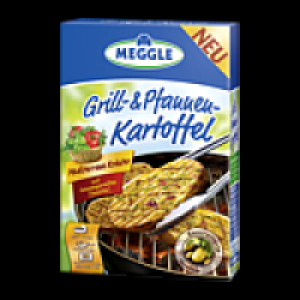 Meggle Grill- < Pfannen-Kartoffel