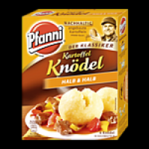 Pfanni Kartoffel- oder Semmelkn&ouml;del