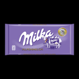 Milka  Schokolade