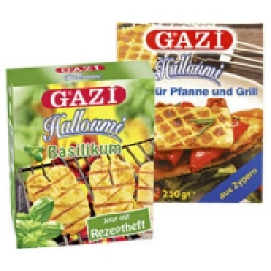 Gazi Halloumi 2.49 €