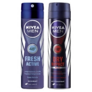 Nivea Deo-Spray 1.49 €