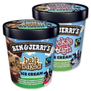 Ben & Jerry&acute;s Eiscreme 4.99&nbsp;&euro;