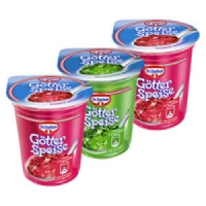 Dr. Oetker G&ouml;tterspeise 0.29&nbsp;&euro;
