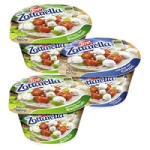 Zottarella Minis 1.25 €