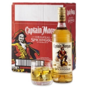 Captain Morgan Spiced Gold 8.84 €