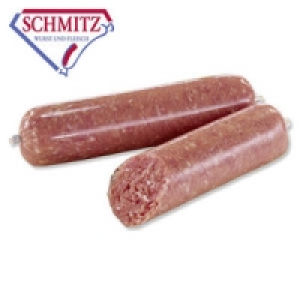 GS Schmitz Frische Zwiebelmettwurst 0.99&nbsp;&euro;