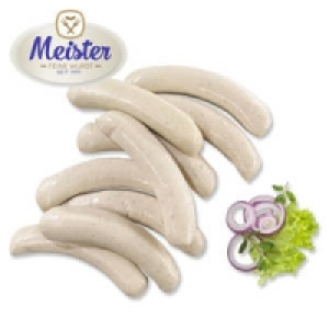 Meister Rostbratwurst 4.99&nbsp;&euro;