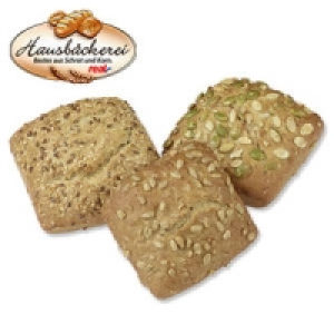 Sonnenblumen-, K&uuml;rbiskern- oder Mehrkornbr&ouml;tchen 0.79&nbsp;&euro;