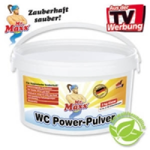 WC-Power-Pulver 24.95&nbsp;&euro;