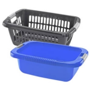 W&auml;schekorb oder -wanne 5.99&nbsp;&euro;