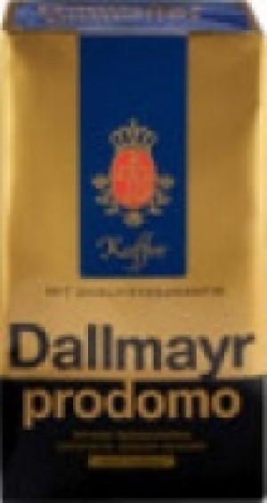 Dallmayr Kaffee prodomo 3.69 €