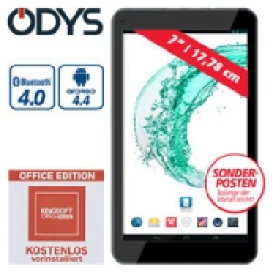 Multimedia-Tablet-PC MIRA mit Quad-Core-Prozessor (bis zu 4 x 1,3 GHz) 69.95 €