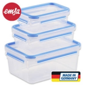 Frischhaltedosen-Set Clip & Close 8.99&nbsp;&euro;