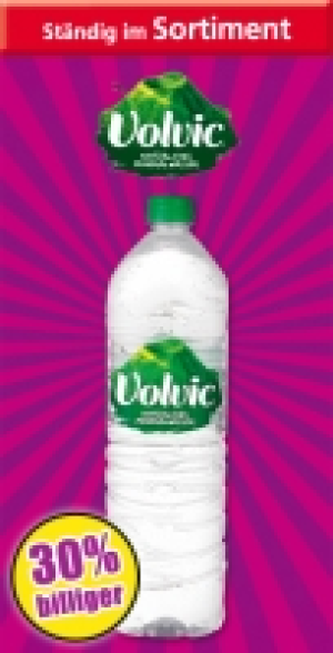 Natürliches Mineralwasser 0.59 €