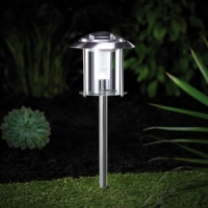 Solar-Gartenleuchte 9.99 €