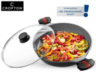 Aldi Süd  CROFTON®Brat- und Backofenpfanne