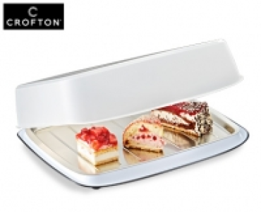 CROFTON®Kühlplatte mit Haube