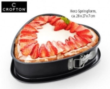 CROFTON®Spezialbackform