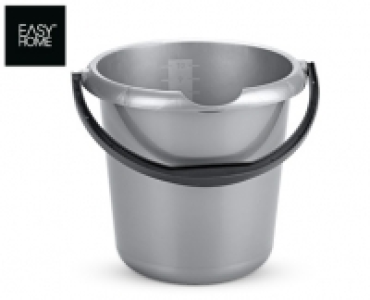 EASY HOME®Kunststoffeimer, 10 l