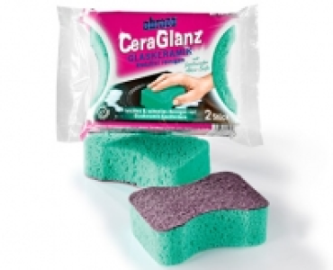 abrazo® CeraGlanz®2 Kochfeldschwämme