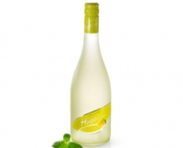 FRATELLINI®Hugo Lemon oder Rhabarber Frizzante