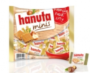 Ferrero Hanuta Minis