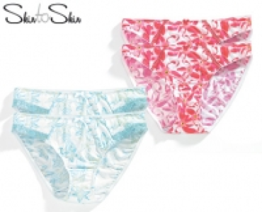 SKIN TO SKIN®Slips, 2 Stück