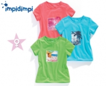 IMPIDIMPI®Kleinkinder-T-Shirts, 3 Stück