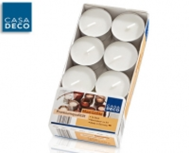 CASA DECO&reg;Maxi-Lichte, 16 St&uuml;ck