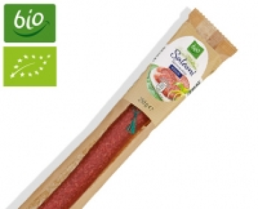 Aldi Süd  BIO Salami