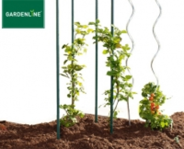 GARDENLINE&reg;4 Pflanz- oder 2 Tomaten-Spiralst&auml;be