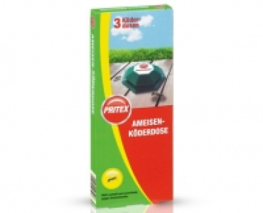 PRITEX&reg;Ameisen-K&ouml;derdosen, 3&nbsp;St&uuml;ck