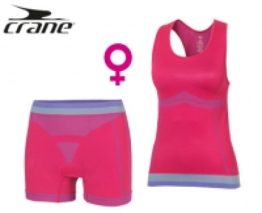 CRANE&reg;Radlerunterhemd oder -unterhose, seamless
