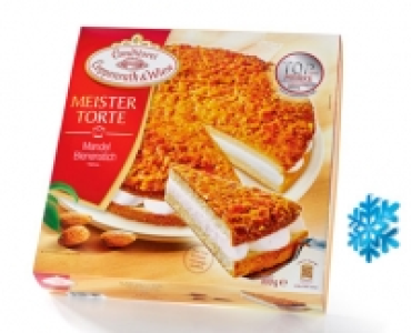 Conditorei Coppenrath & Wiese Meistertorte 3.99 €