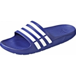 ADIDAS Badepantolette 1) DURAMO SLIDE 12.59&nbsp;&euro;
