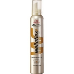 Wellaflex Haarspray/Schaumfestiger/Haarlack 1.49 €
