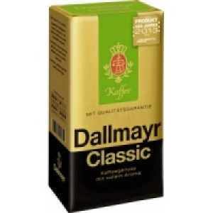 Dallmayr Classic Röstkaffee/ Kaffeepads 3.59 €